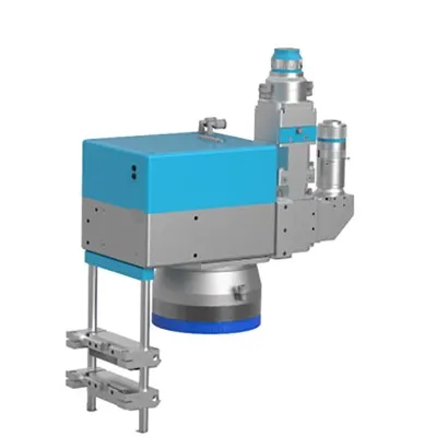 H sērijas lāzera metināšanas galvano skenēšanas sistēma